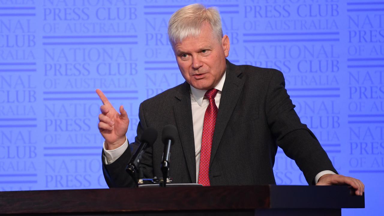 Economist Chris Richardson