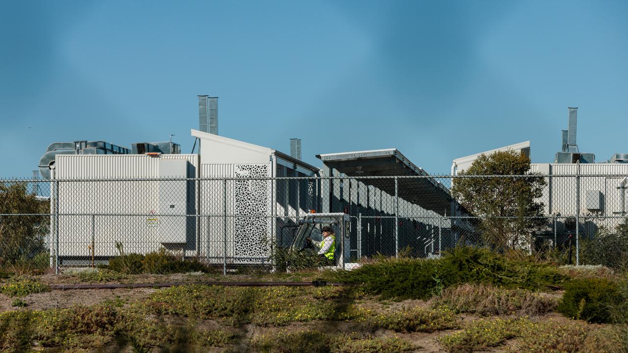 The Centre for National Resilience in Perth.
