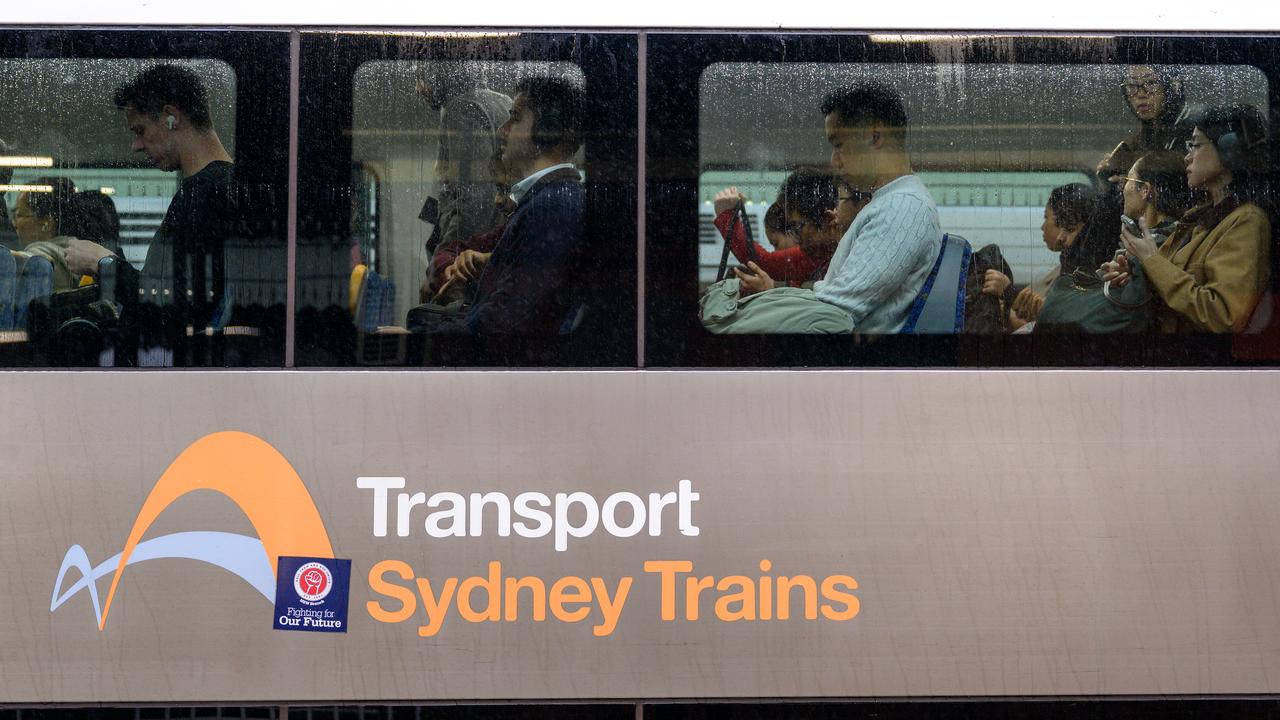 trains 