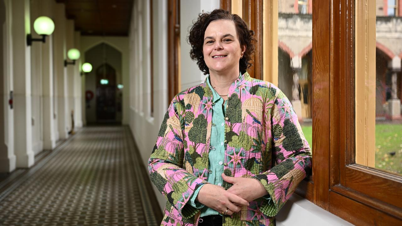 Abbotsford Convent Foundation CEO Justine Hyde