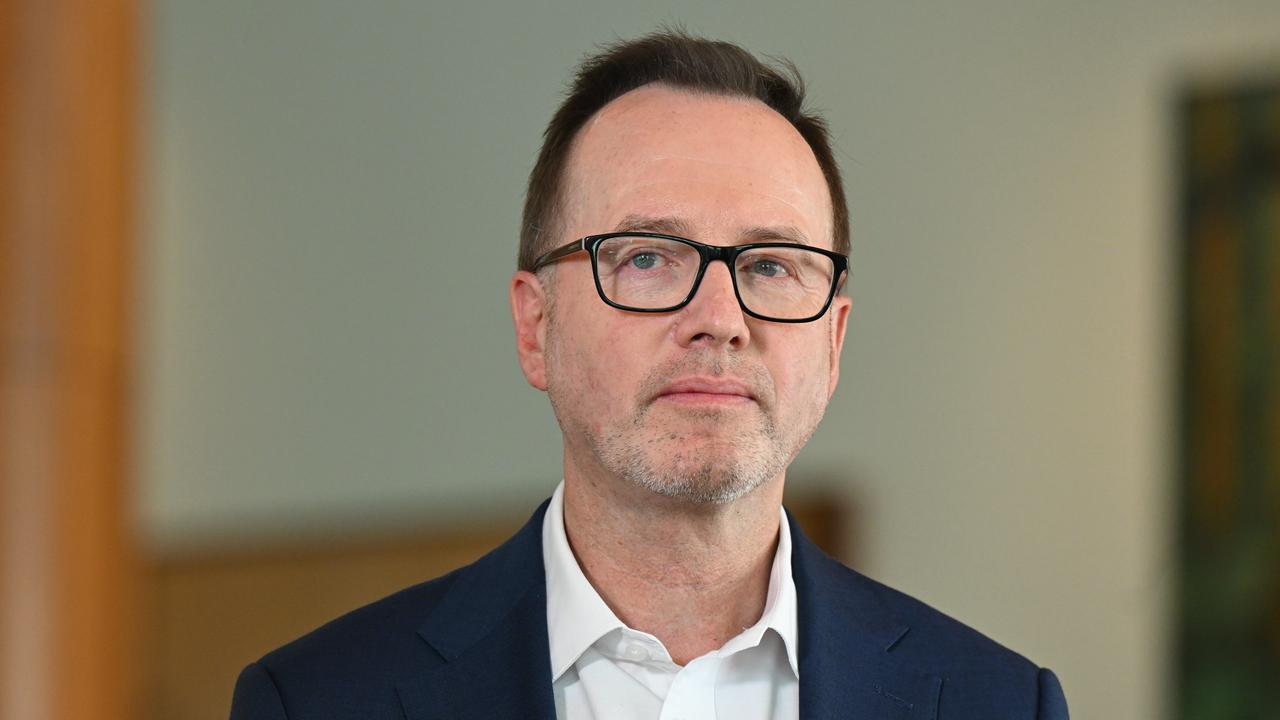 Australian Greens Senator David Shoebridge