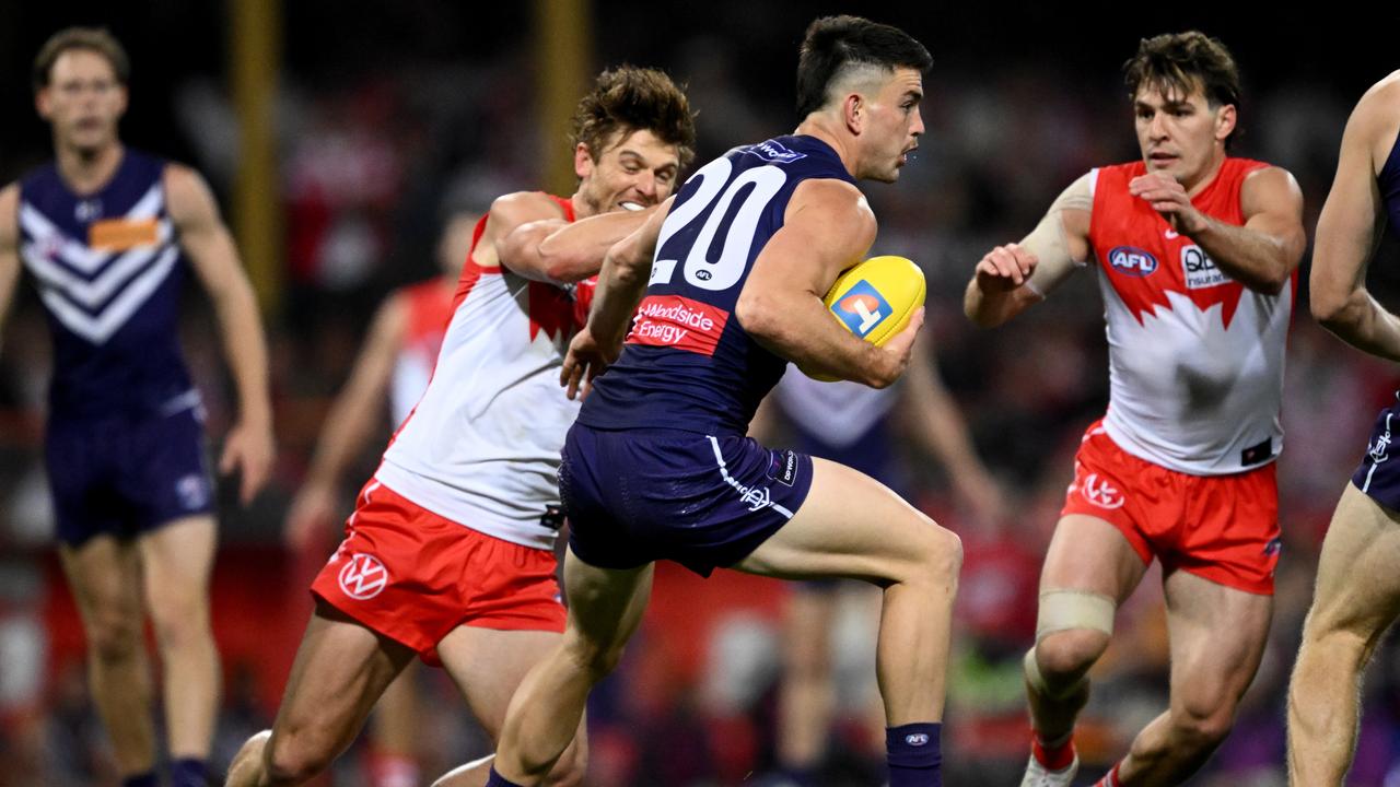 Rampe on the Dockers