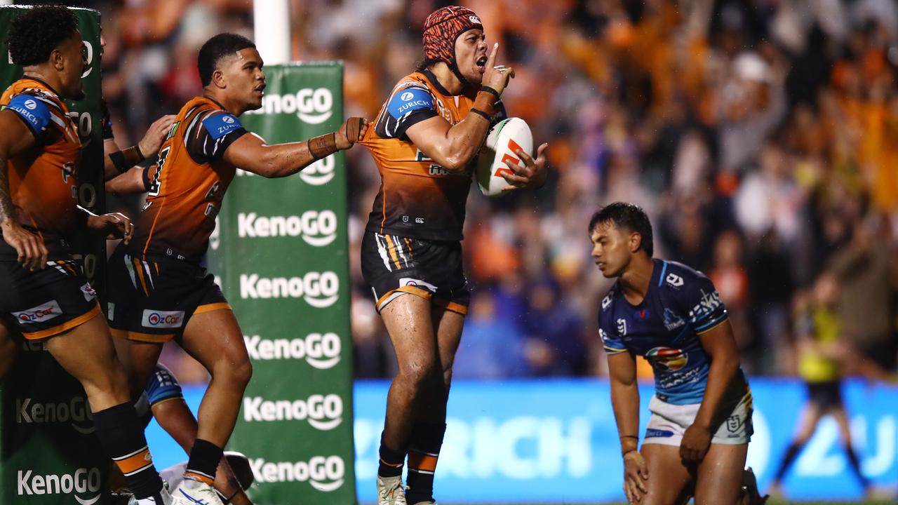 Jarome Luai.