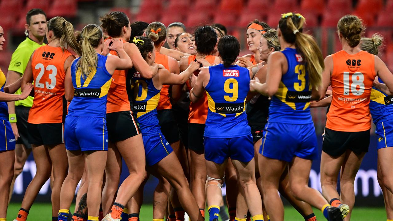AFLW