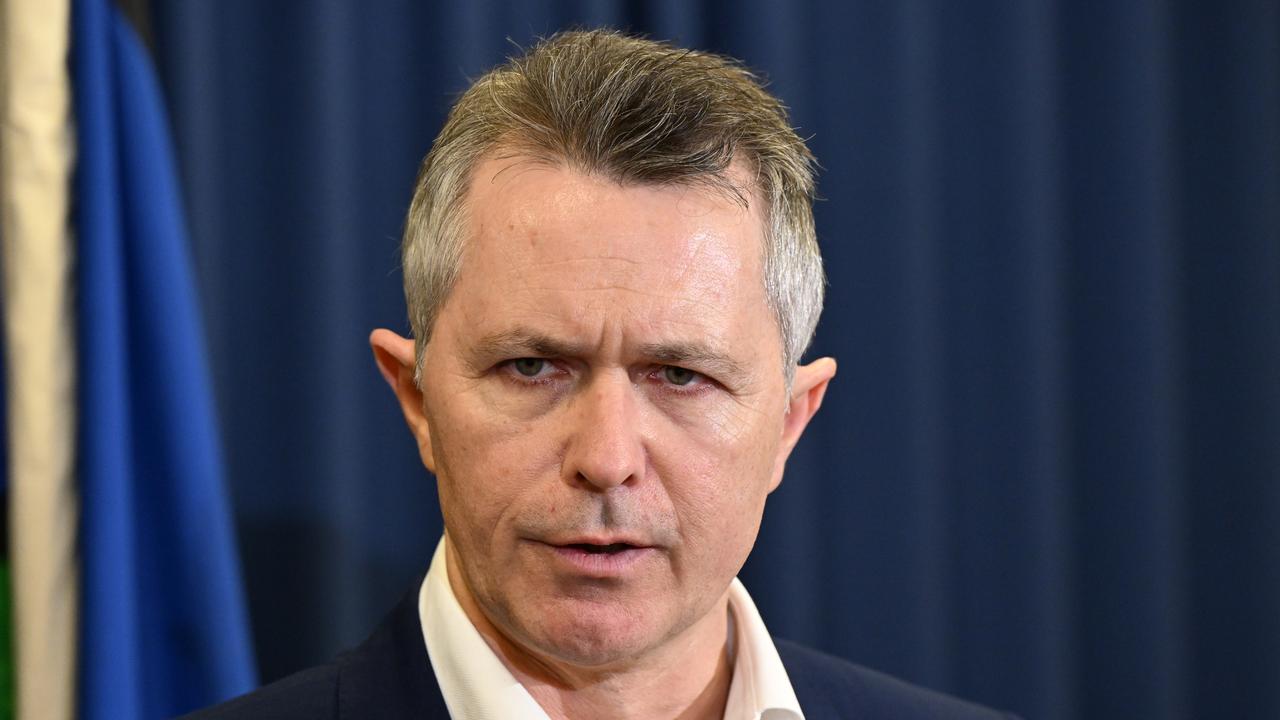 Education Minister Jason Clare (file image)