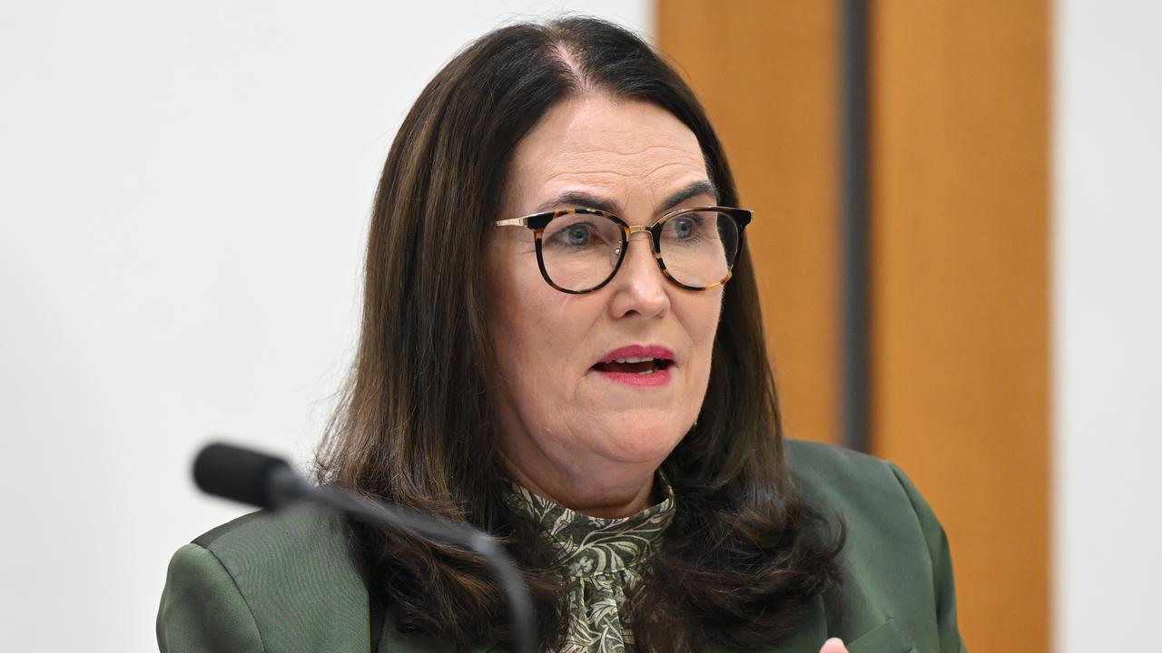 Labor senator Deborah O'Neill
