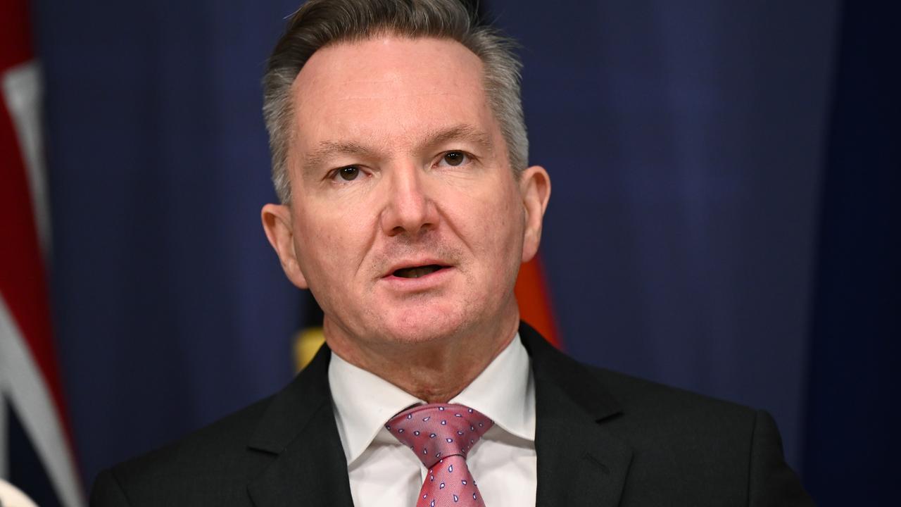 Chris Bowen