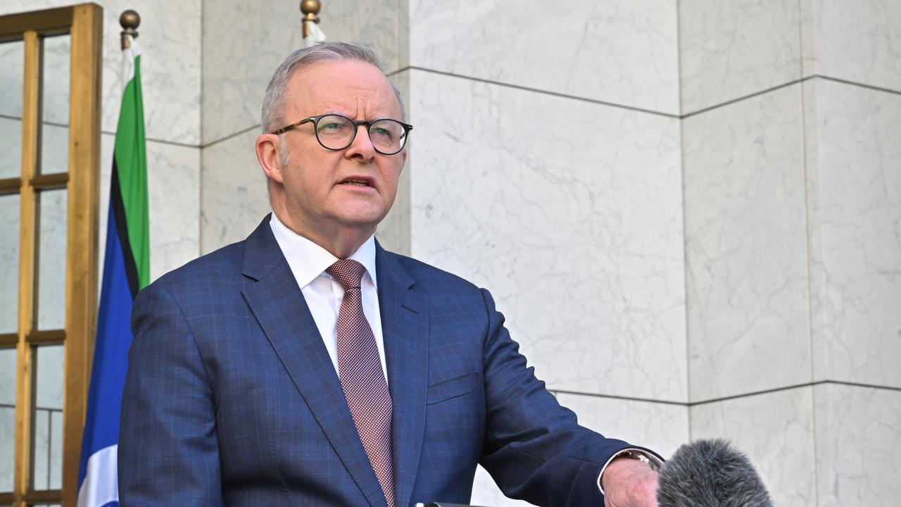 Anthony Albanese