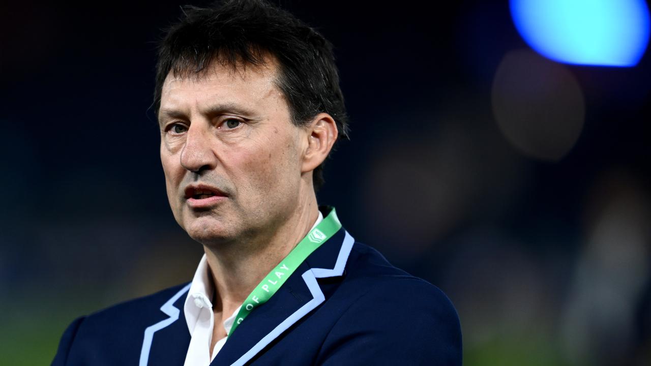 Laurie Daley.