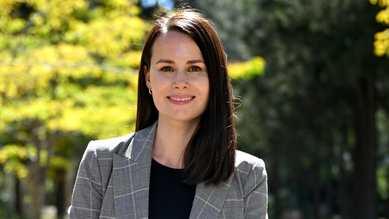 Kylie Moore-Gilbert (file image)