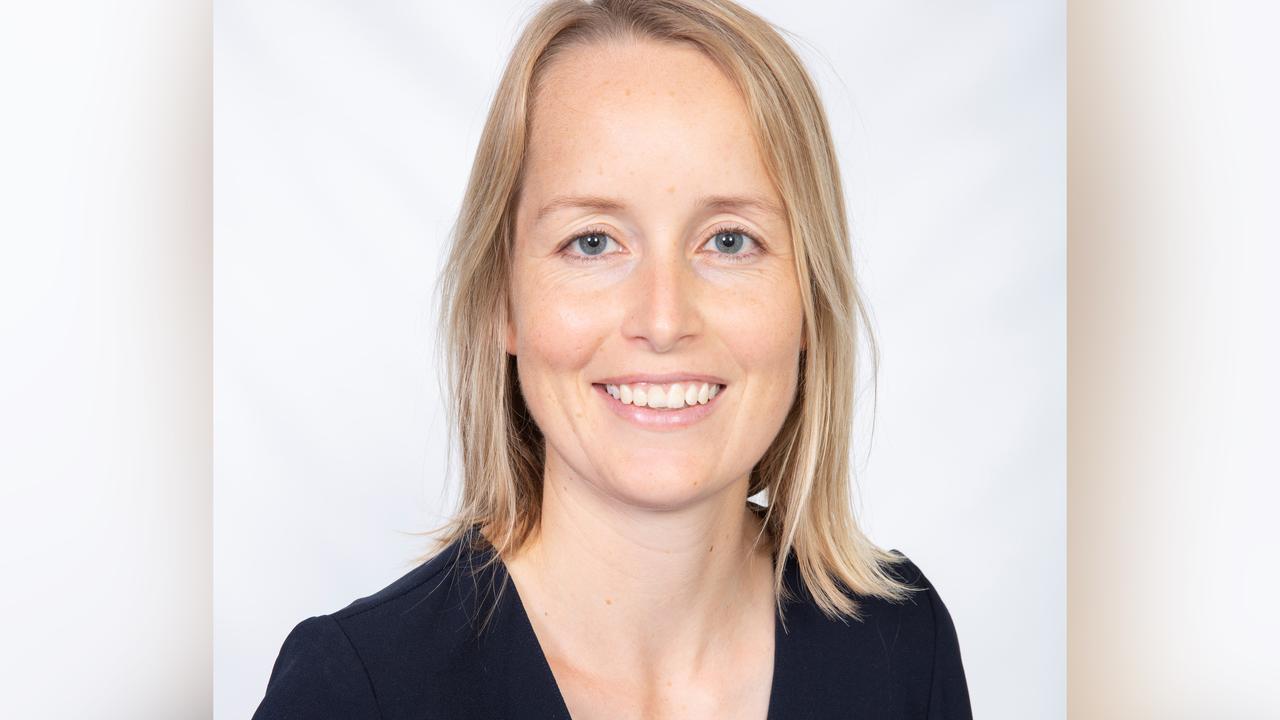 Illicit drug researcher Amy Peacock.