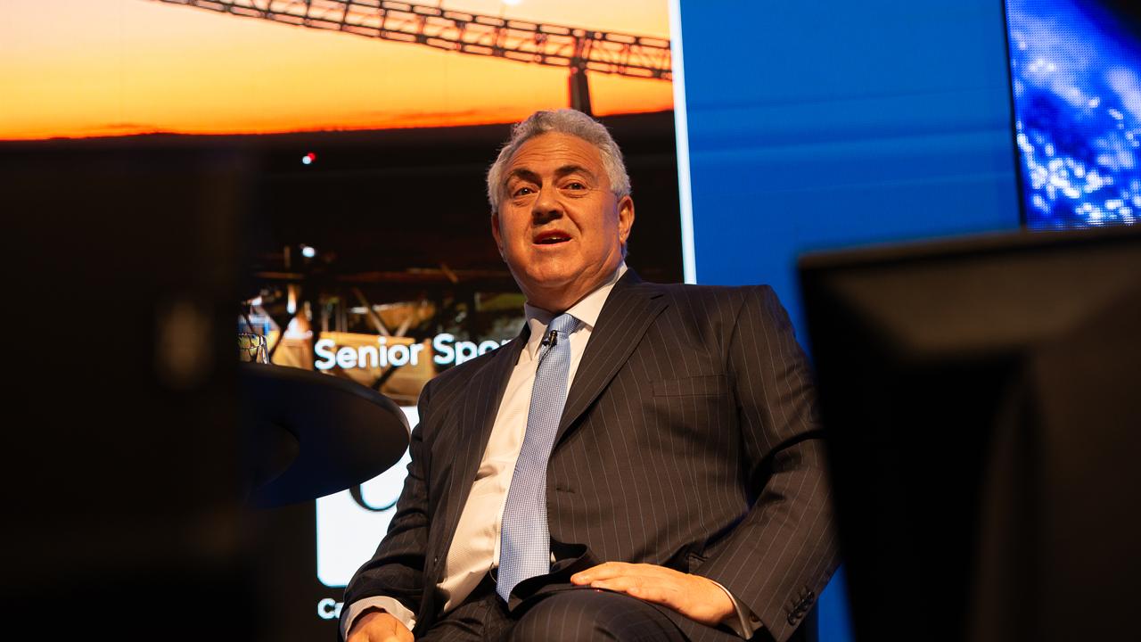 Joe Hockey