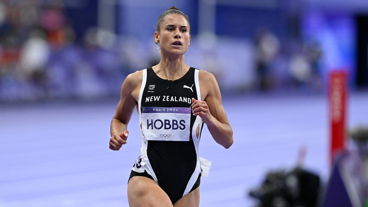 Zoe Hobbs