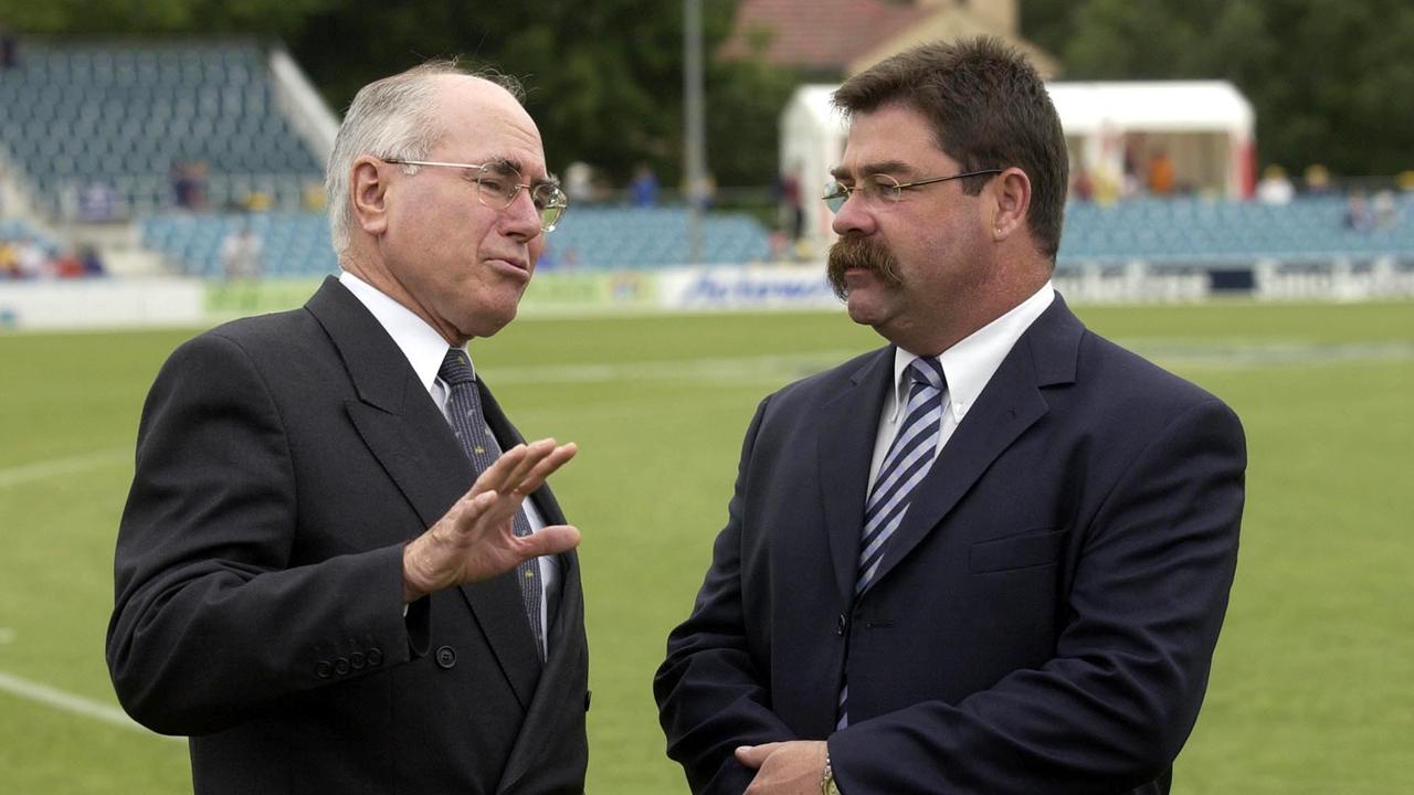 Canberra December 6, 2001.