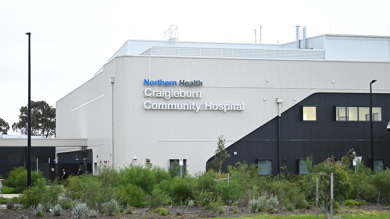 Craigieburn Community Hospital