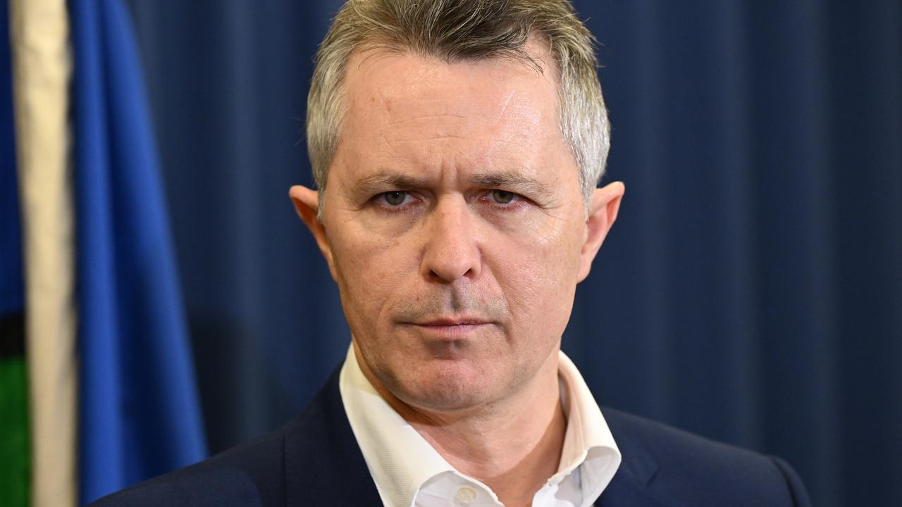 Education Minister Jason Clare