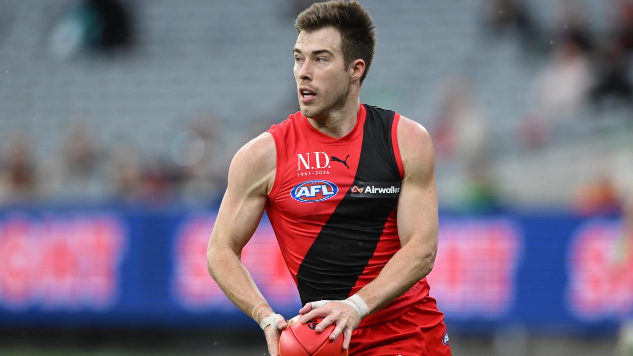 Zach Merrett.