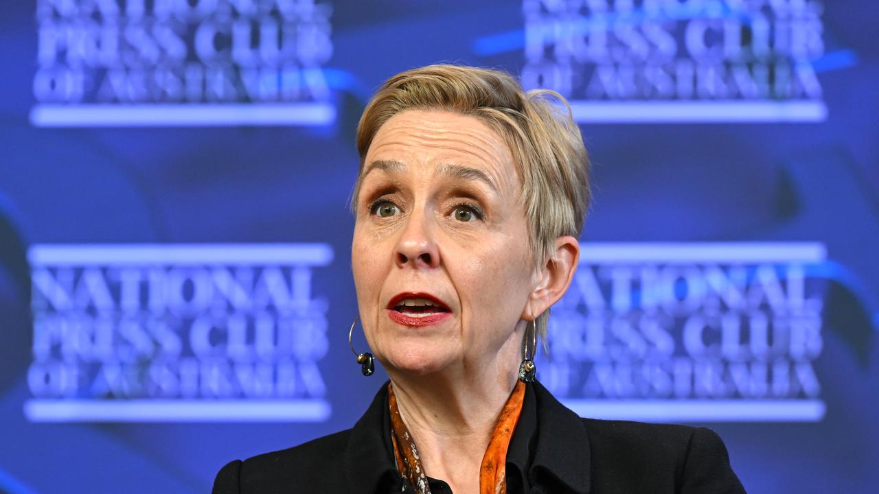 Domestic, Family and Sexual Violence Commissioner Micaela Cronin