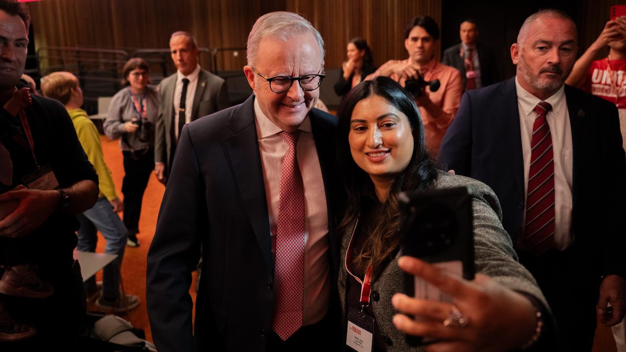 Anthony Albanese