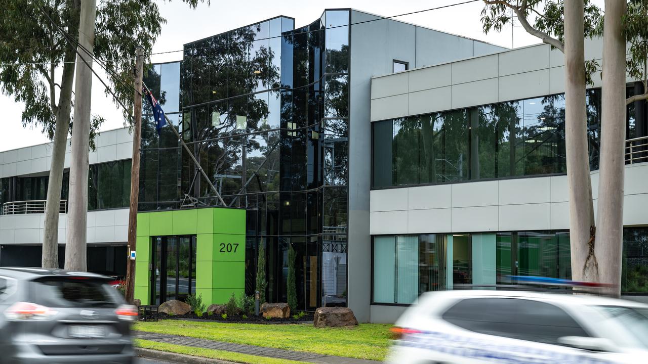 Lovitt Technologies Australia building 