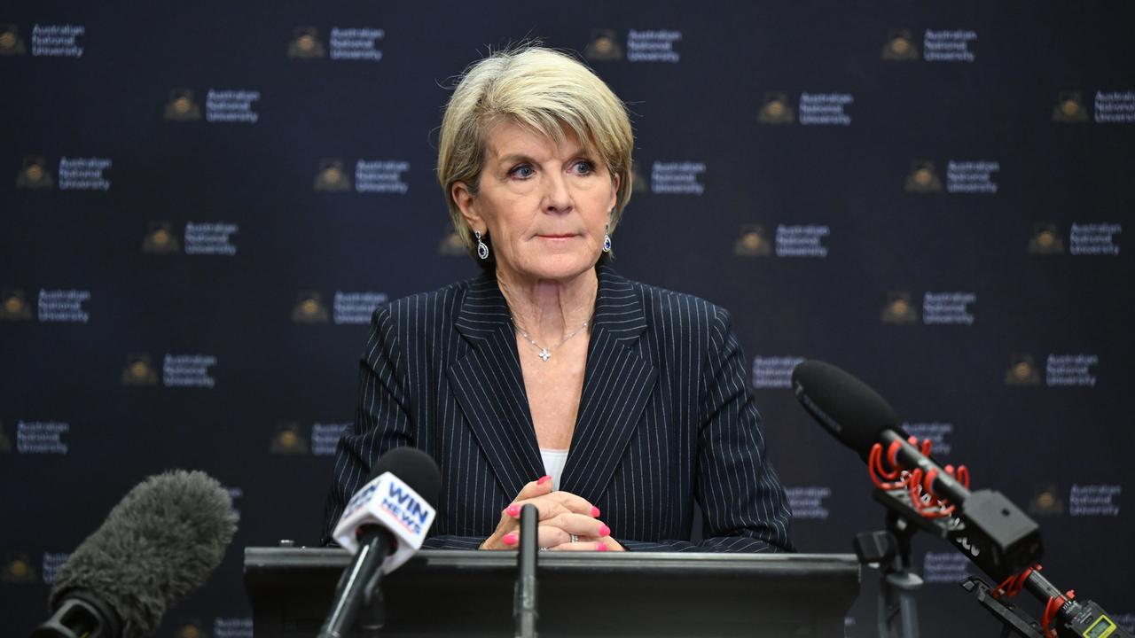 Julie Bishop