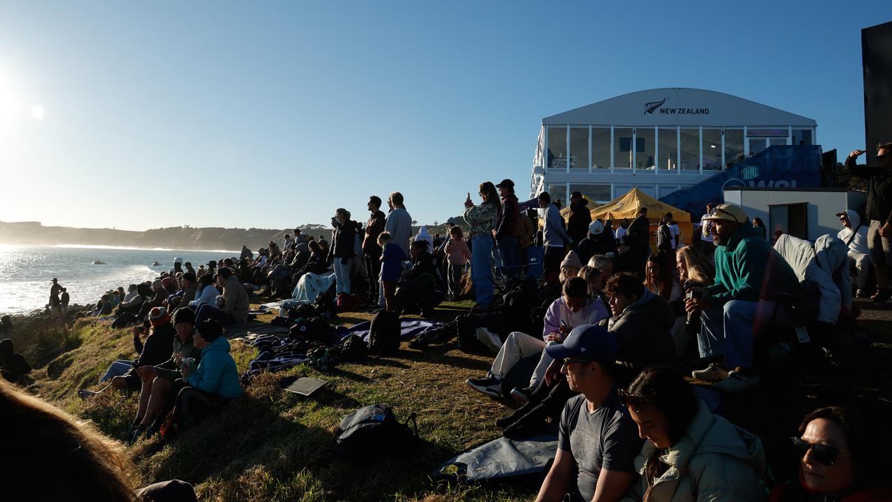 The inaugural New Zealand Pro
