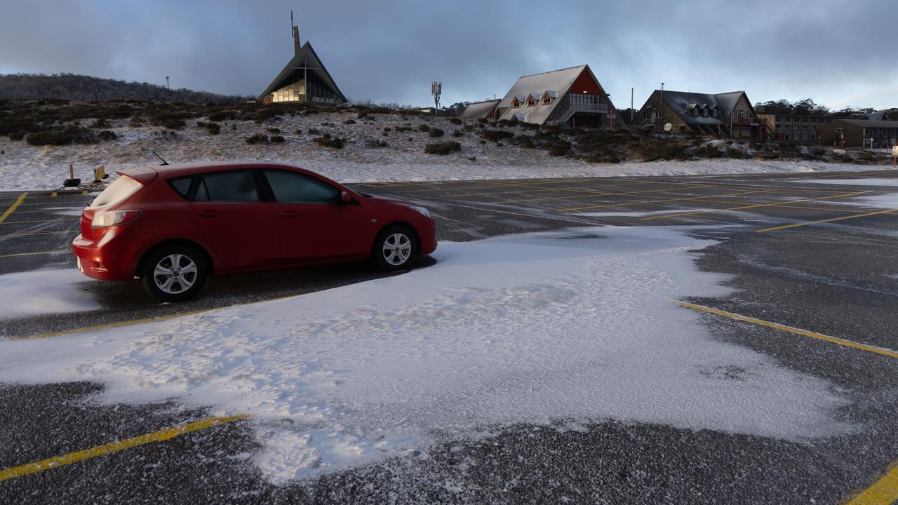 Perisher Valley