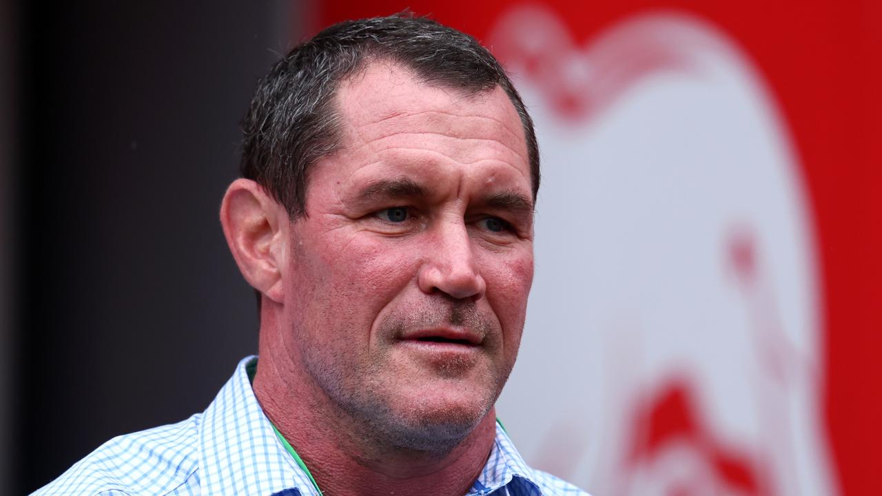 Dolphins coach Kristian Woolf