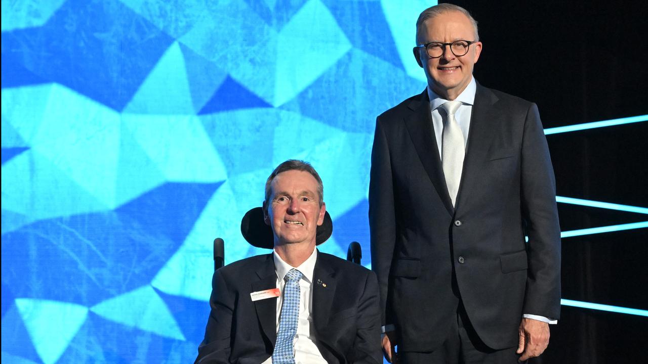 Daniher and Albanese.