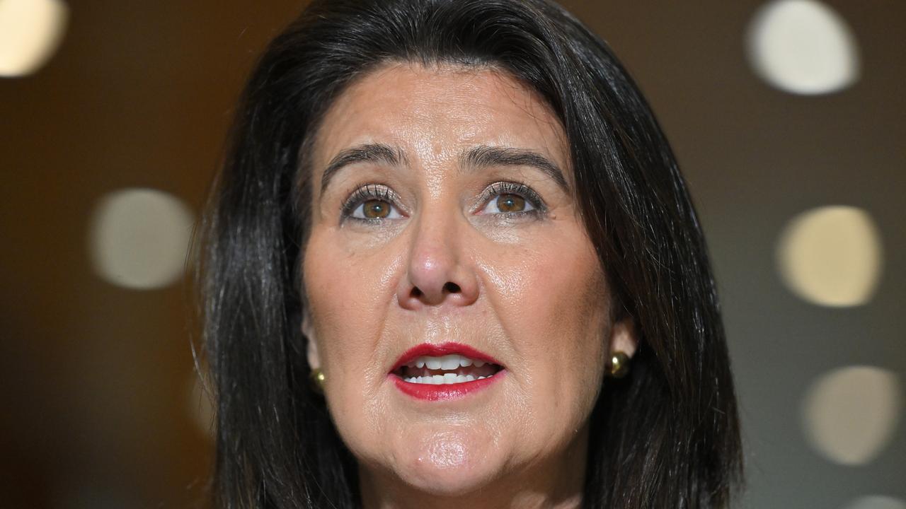 Deputy Opposition Leader Jane Hume