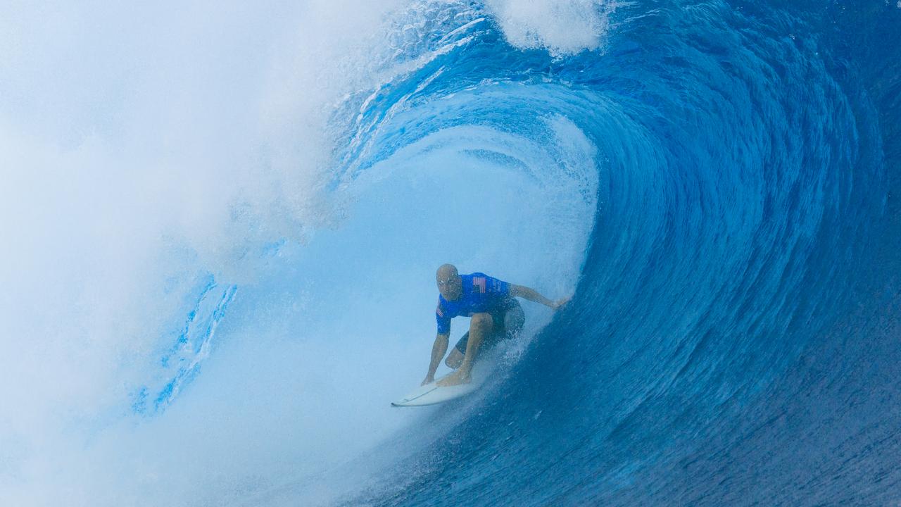 Kelly Slater.