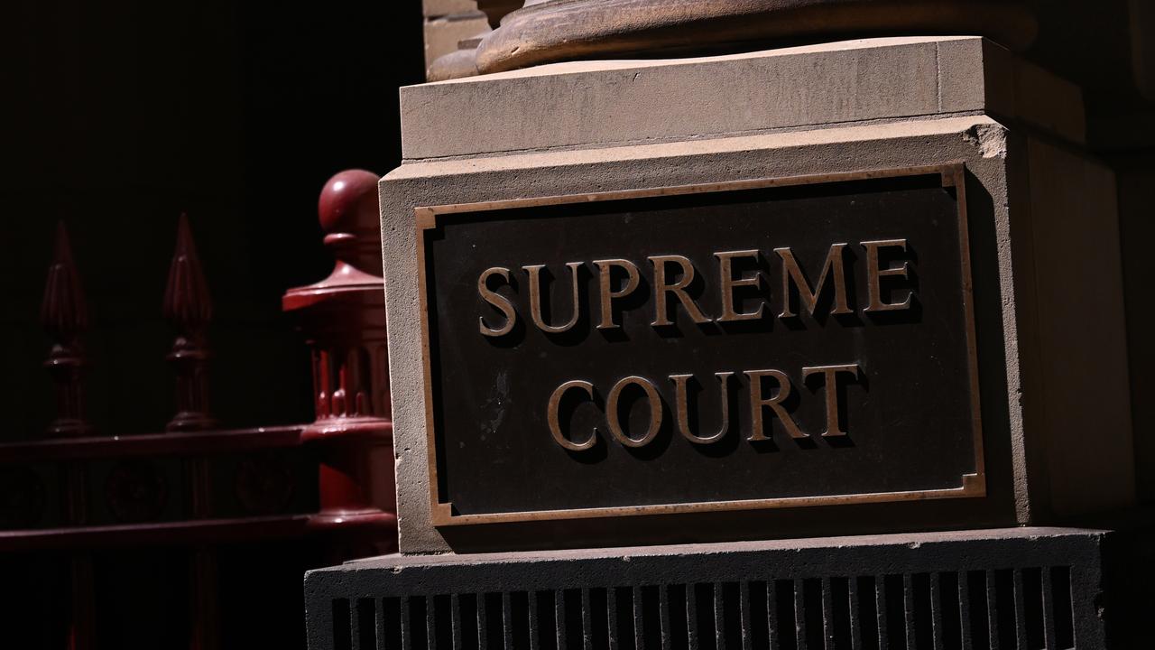 Supreme Court stock