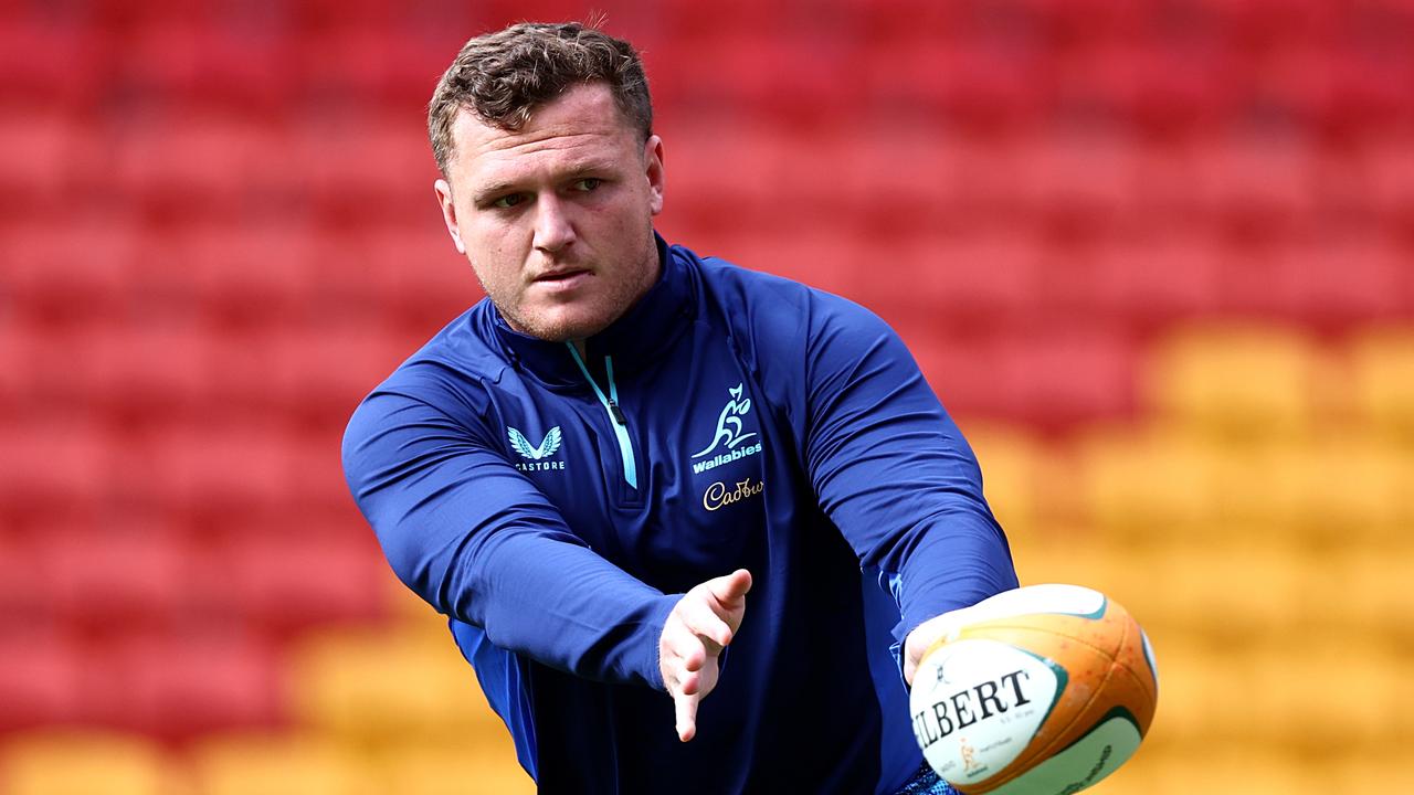 Angus Bell.