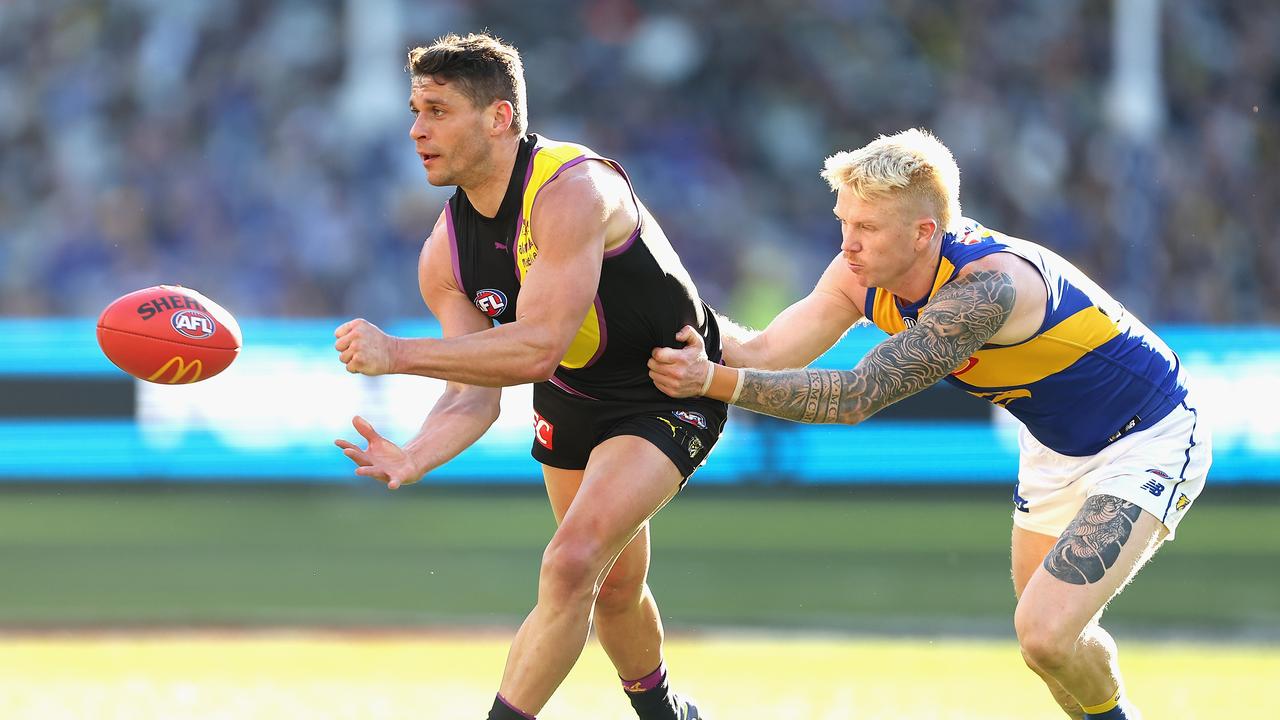Dion Prestia.