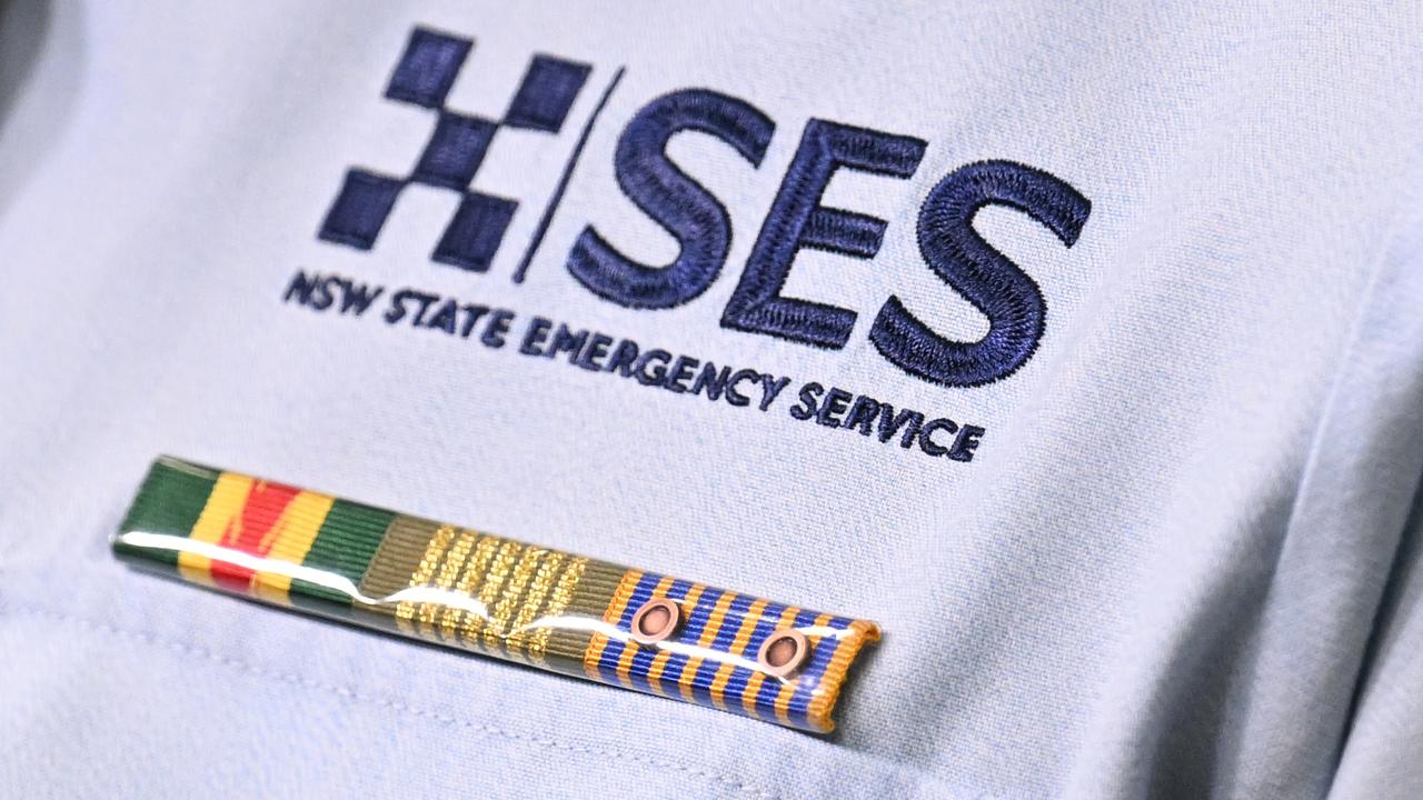 SES logo