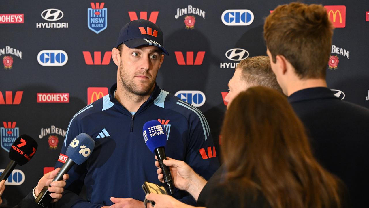 Isaah Yeo.