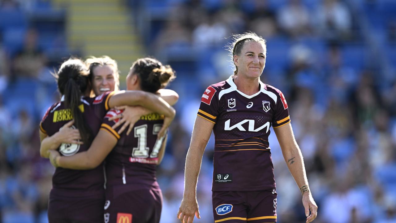 NRLW