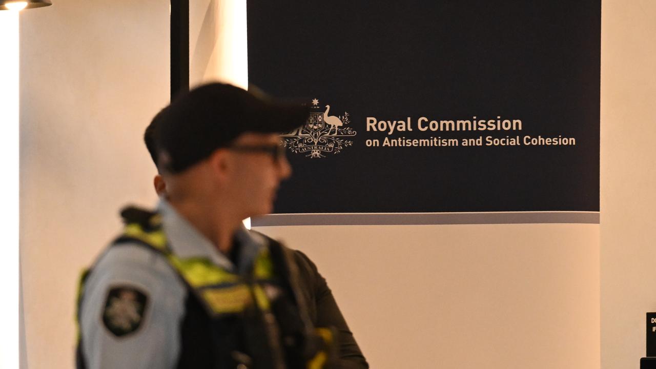 royal commission 