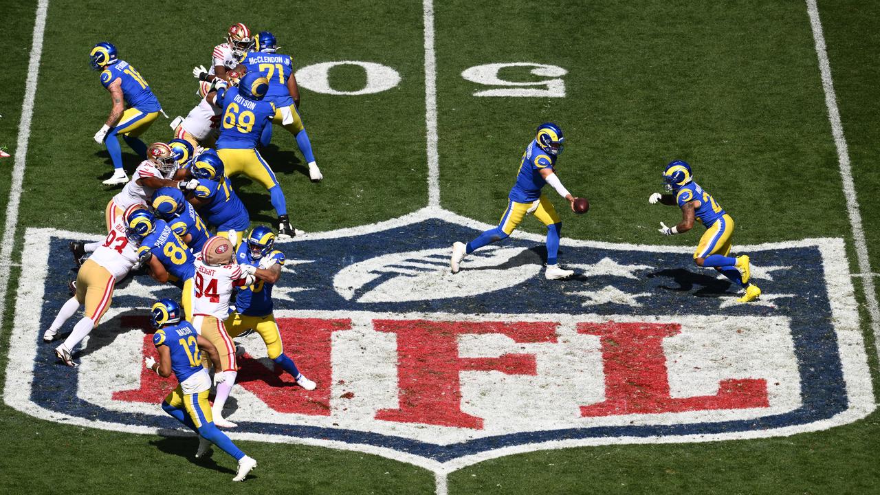 NFL at MCG
