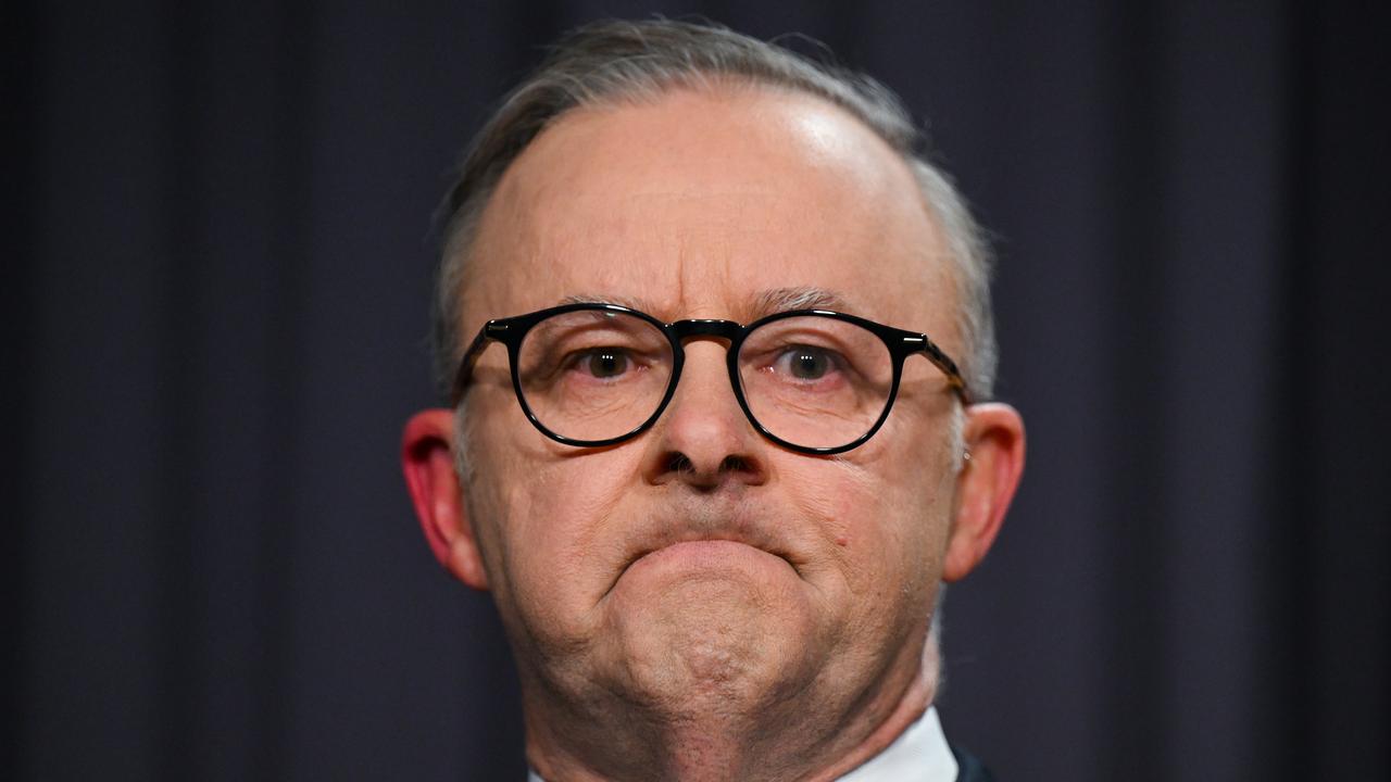 Anthony Albanese