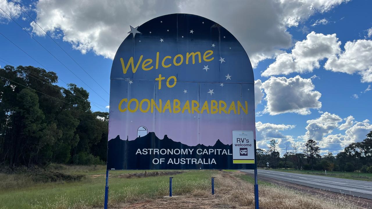 Coonabarabran