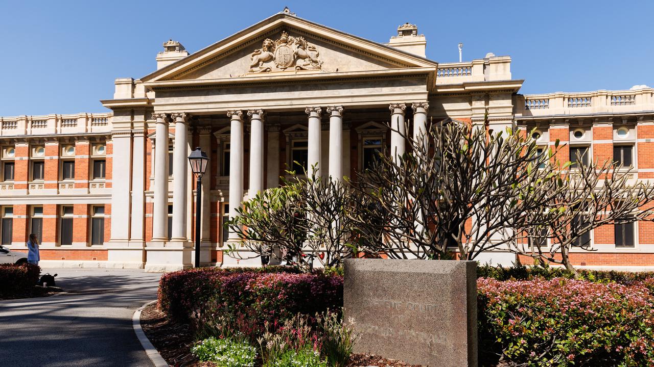 The  Supreme Court of Western Australia
