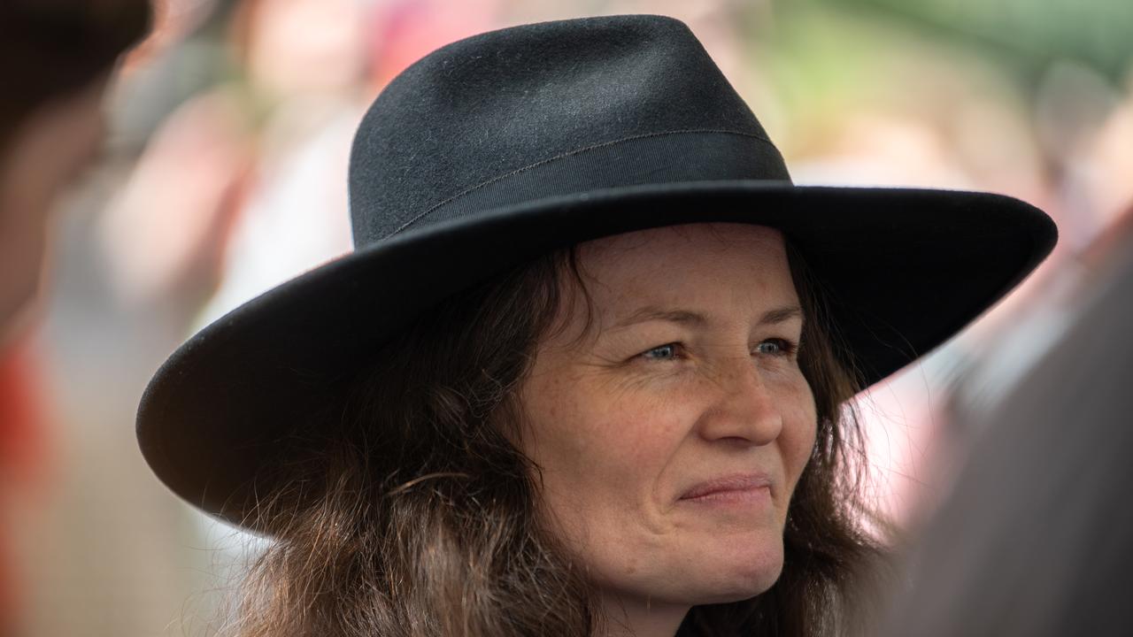 Justine Spokes, the mother of Isla Bell
