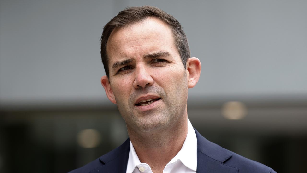 Save the Children Australia CEO Mat Tinkler