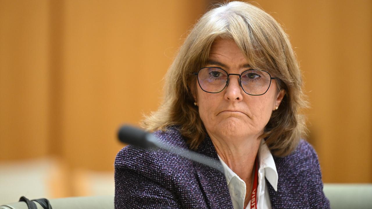 RBA Governor Michelle Bullock 
