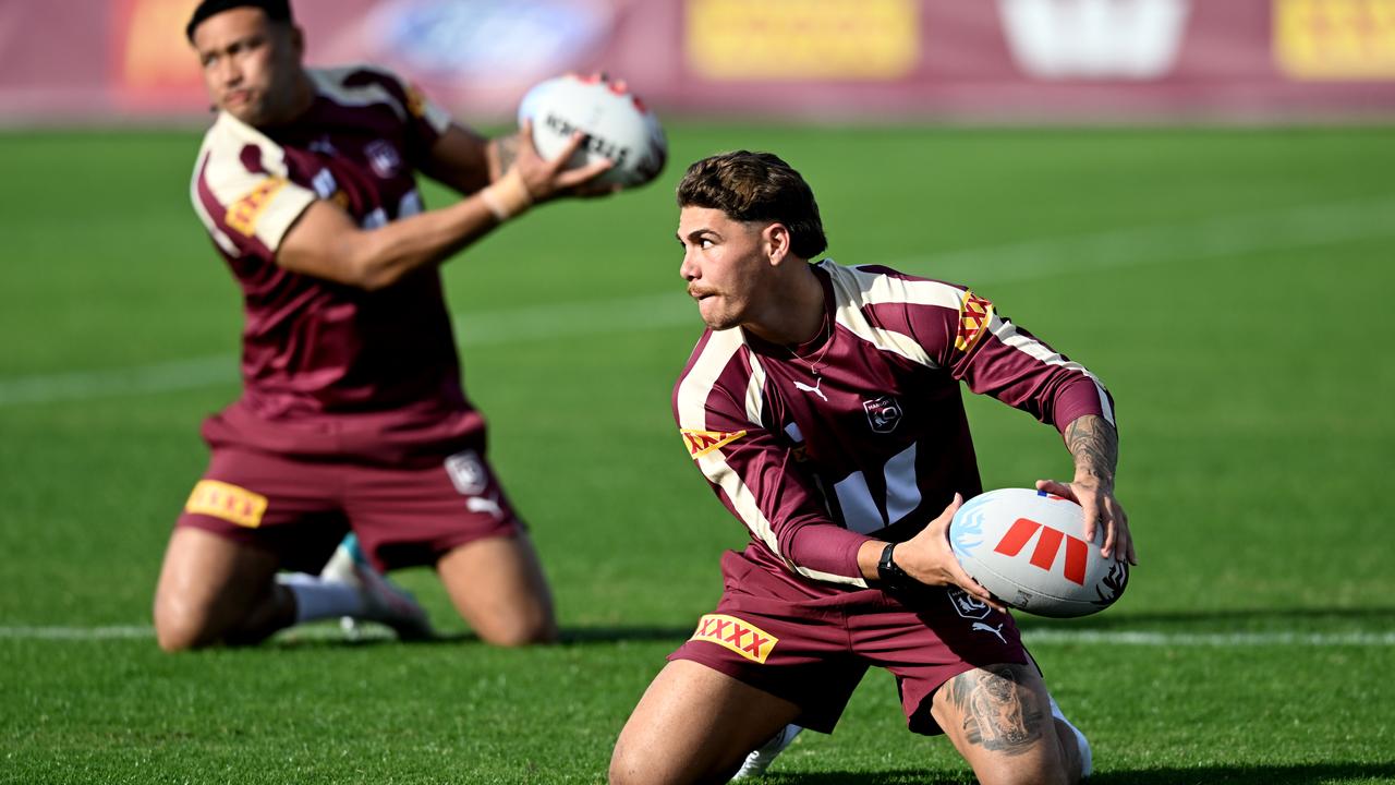 Reece Walsh.