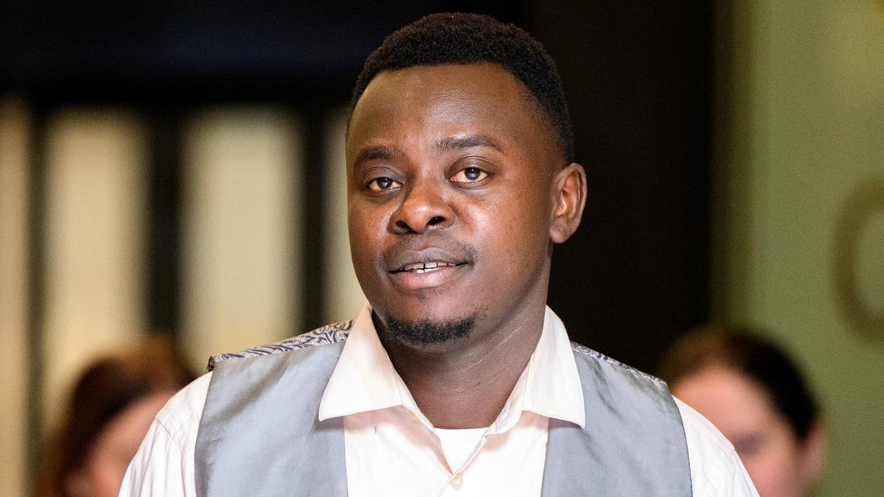 Michael Charumbira (file)
