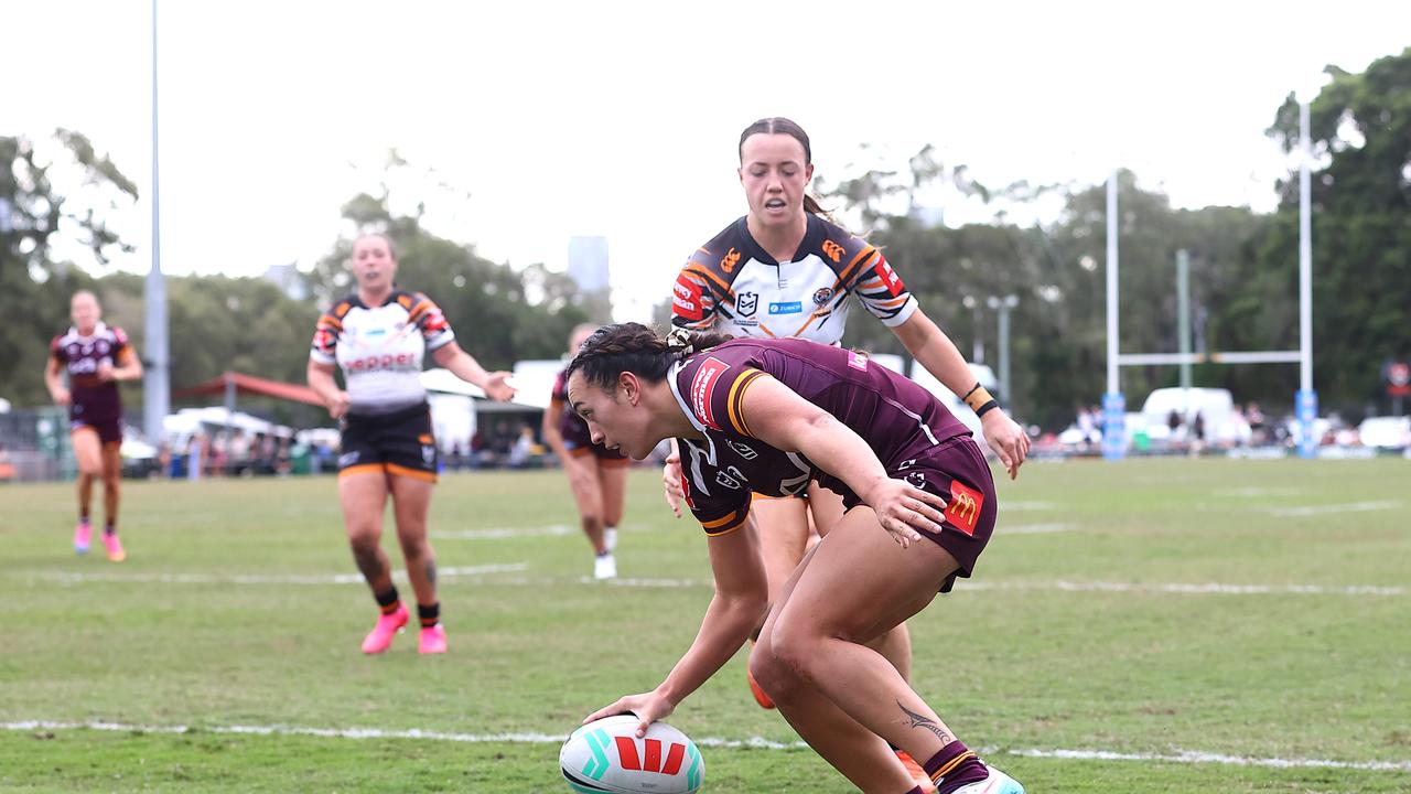 NRLW