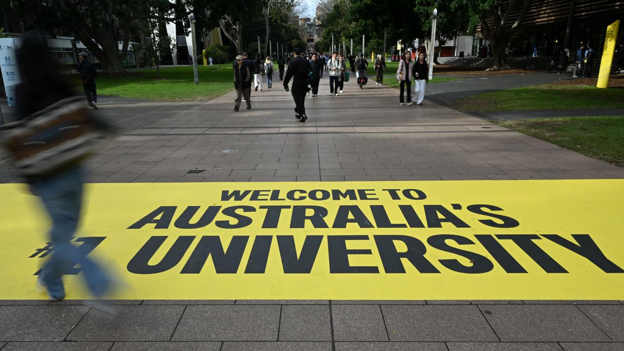The University of New South Wales in Sydney
