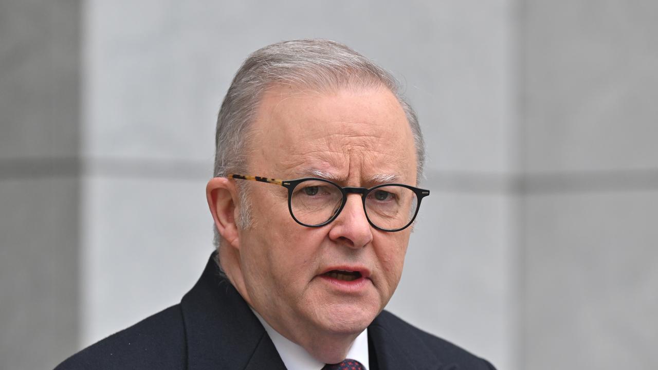 Prime Minister Anthony Albanese